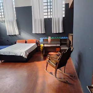 Homestay Casa Loft Internet 500mb Sao Paulo