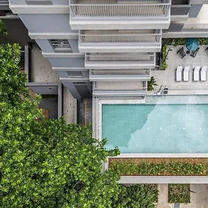 Em Predio Novo E Moderno - Moema Apartment