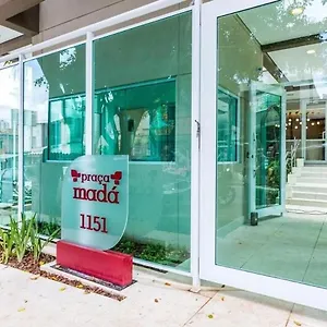 Praca Mada - Anystay Sao Paulo