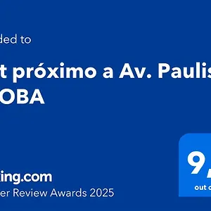 Loft Proximo Av Paulista By Oba