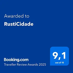 Rusticidade Hostel *
