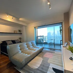 Roma 4 Pessoas Moderno E Aconchegante No Brooklin - Proximo A Faria Lima, Berrini, Ibirapuera Sao Paulo