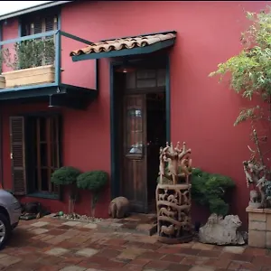 Holiday home No Coracao Do Jardins *