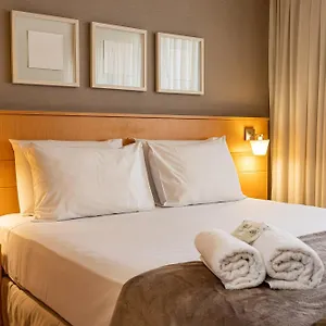 Flat Executive Lorena - Trans Executive Jardins Apartment Sao Paulo
