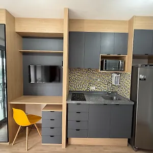 Proximo Ao Metro, Piscina, Areas Sociais, Lojas , Restaurantes, Cafe E Muito Mais... Apartment *
