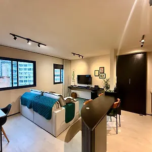 Apto 1106 Da Asdrubal - Novo, Confortavel E Moderno, Muito Bem Localizado E Totalmente Equipado