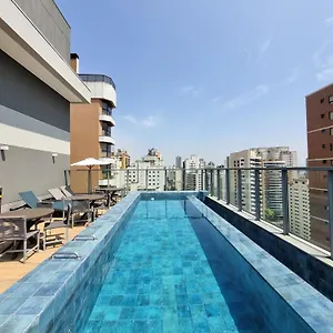 Apartment Perdizes Allianz Espaco Unimed