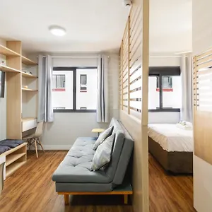 Bem Viver Praca Buarque - Por Temporada Apartment *