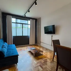 Lindo Apto Reformado 2 Dorms Av Paulista - Jardins Apartment *