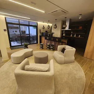 Apartment Yalla Stay - Urban Studio Oscar Freire Nik 507 *