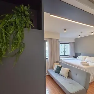 Apartment Flat Essencia Urbana - New And Renovated In Moema *