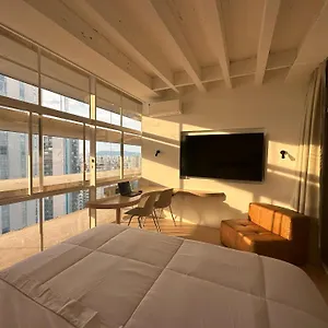 Apartment Copan Incrivel, Totalmente Novo, Andar Alto, Vista E Por-do-sol, Design, Arquitetura, Office, Smart Tv 70