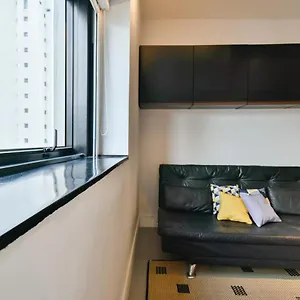 Le Premier Flat Jardim Paulista * Sao Paulo