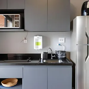 Ap Charlie Pinheiros|otima Localizacao E Conforto Apartment Sao Paulo