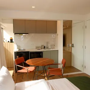 Apartment 705 Lux Allianz Park *