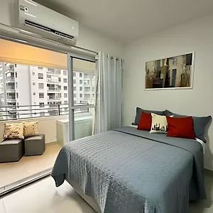 Com Garagem Proximo Ao Metro Butanta, Usp Apartment