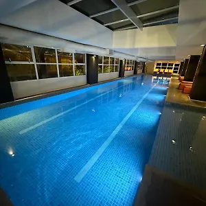 Apartment Loft Moderno - High Security And Garage Shoppings *