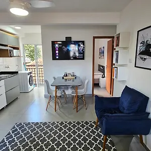 Ape Charmoso Morumbi Chacara Do Jockey Apartment *