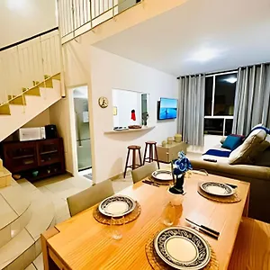 Apartment Maravilhoso Duplex Paulista C/ Piscina E 2 Vagas *