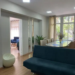 Complete Centro-sp Republica Up To 10 Guests Apartment
