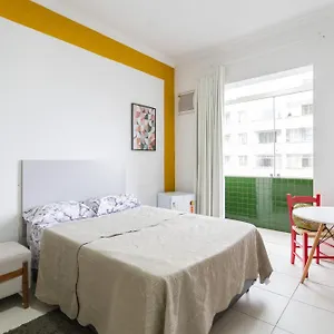 Coliving Sao Joao - Quartos Por Temporada Sao Paulo