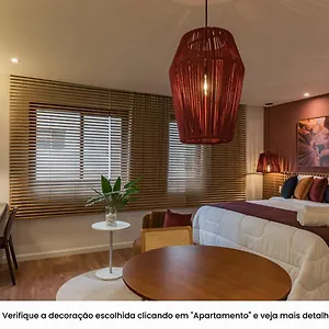 Cyclinn Bela Cintra Jardins Apartment
