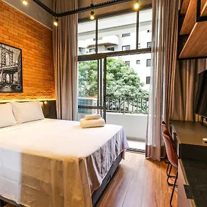 By315 - Apto Sofisticado | Metro Brooklin 500m Apartment *