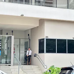 Hausmitre312 Mezanino Incrivel No Brooklin Cgh Consulado Morumbis Vibra Sp E Autodromo De Interlagos Apartment Sao Paulo