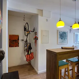 Apartment Pequeno Lar De Ciclista