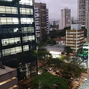 Executive Luxo Wtc Aparthotel Sao Paulo