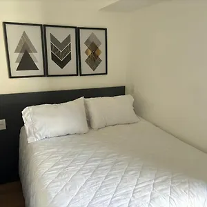 1104 Teresa Wbe - Studio/sp/prox Allianz Parque/puc/espaco Americas Apartment *