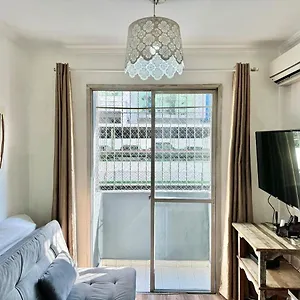 Flat Completo Perto Av Paulista, 1 Vaga