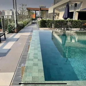 Moderno E Aconchegante No Campo Belo Apartment