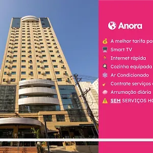 Mtp - The Privilege Moema By Anora Spaces Apartment