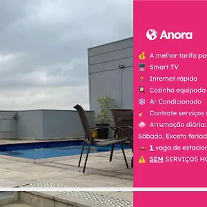 Apartment Mnu - Nacoes Unidas By Anora Spaces Sao Paulo