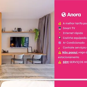 Bsf - Anora Spaces Faria Lima - Residencial Apartment