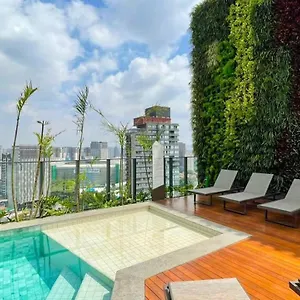 Apartment Estudio Completo 3 Pessoas 500 M Do Allianz Parque