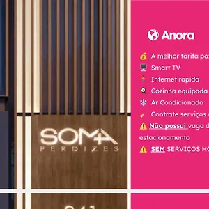 Ssp - Soma Perdizes By Anora Spaces Apartamento São Paulo