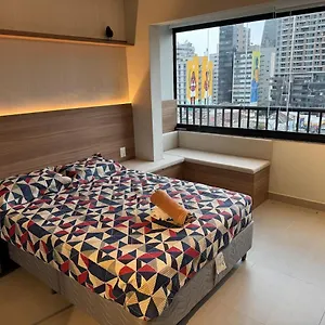 Apartment Aconchegante Em Pinheiros *