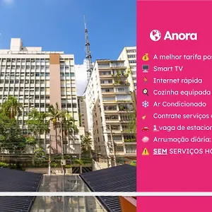 Apartment Lfr - Alameda Jau By Anora Spaces Sao Paulo
