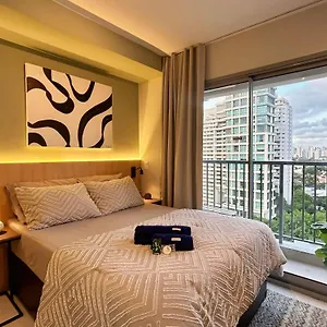 Apartment #3 Loft Alto Padrao Brooklin Sao Paulo