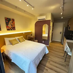 204 - New Sp | Mariana C/ Wi-fi Apartment
