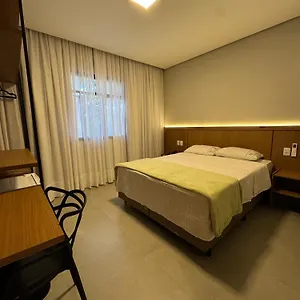 Residencial Pantanal Chacara Klabin Отель