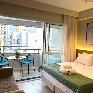 Apartamento Moderno E Novo Em Perdizes- Max 4 *
