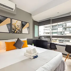 Apartment Easy Star - Charmoso Na Oscar Freire - So01i *