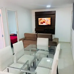 Apartment Mobiliado Bairro Tremembe - Sp