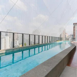 360 Soma Perdizes Apartment *
