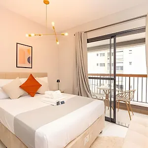 Easy Star - Belo Ao Lado Da Estacao Brooklin - Sq01i