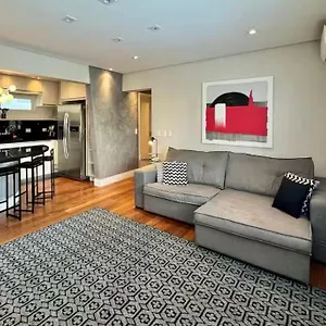 Moderno E Luxuoso Na Oscar Freire Sao Paulo