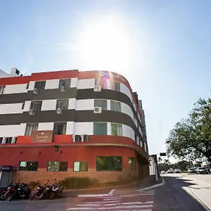 Hotel Oyo Hotel Nobrega Aeroporto De Congonhas, Sao Paulo 4*